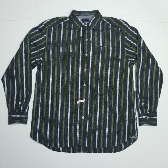 Tommy Bahama Other - Tommy Bahama Long sleeve striped shirt